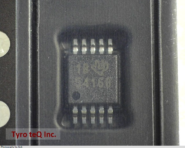 TPS54160DGQR