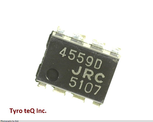 NJM4559D