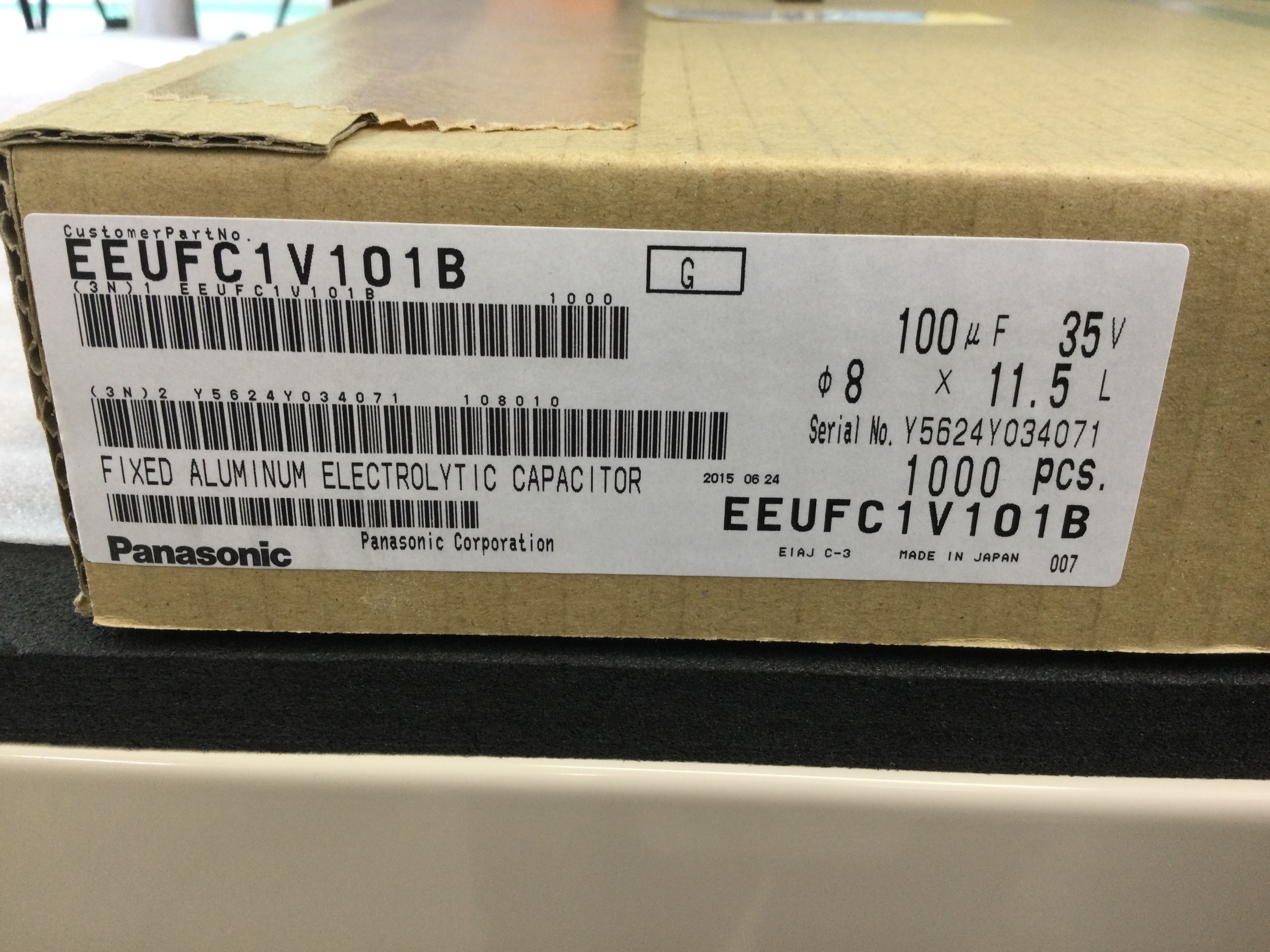 EEU-FC1V101B