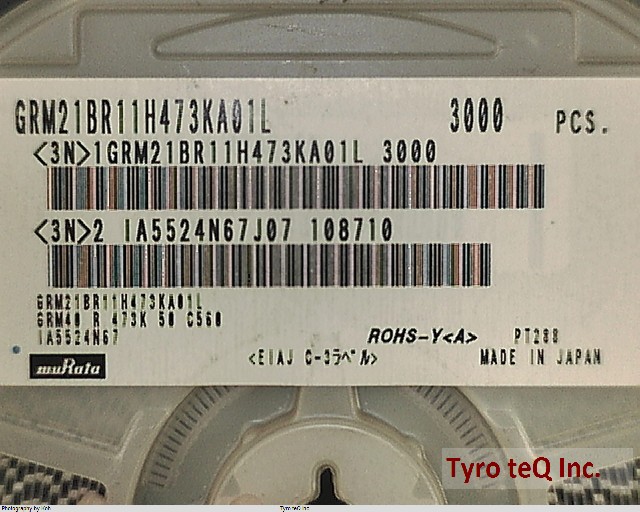 GRM21BR11H473KA01L
