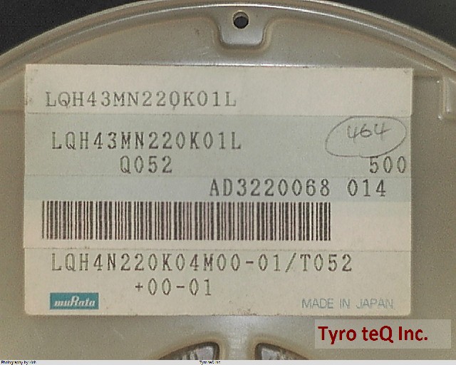 LQH43MN220K01L