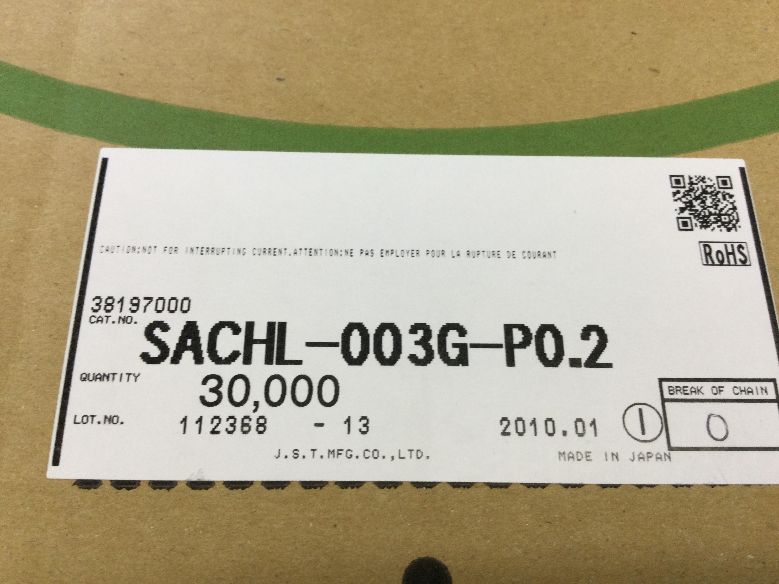 SACHL-003G-P0.2