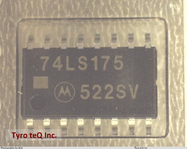 SN74LS175MEL