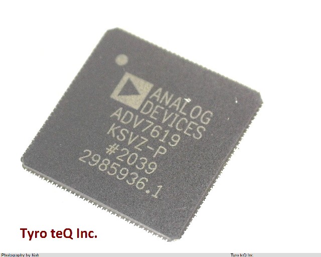 ADV7619KSVZ-P