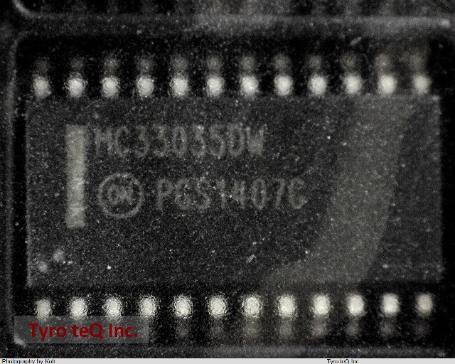 MC33035DWR2G