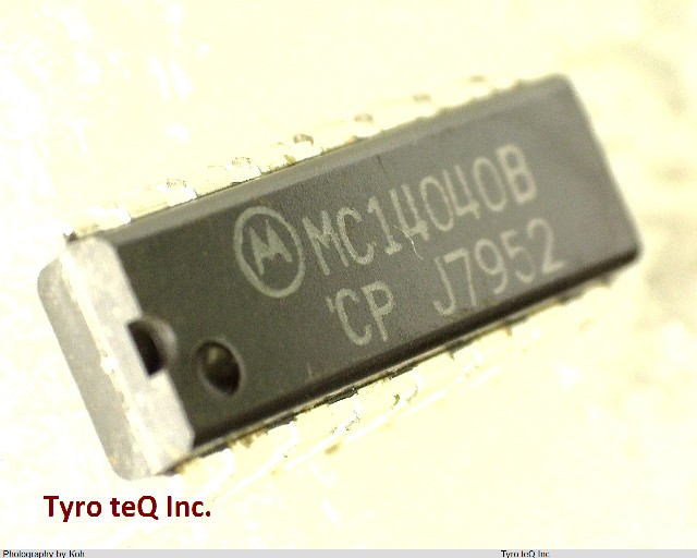 MC14040BCP