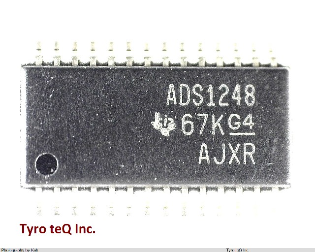 ADS1248IPW