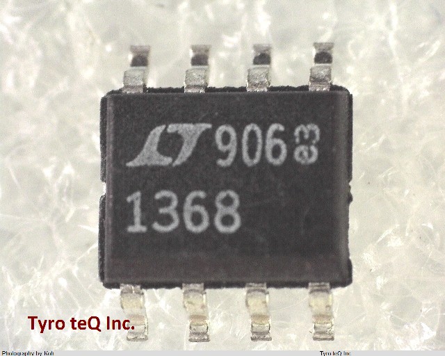LT1368CS8#PBF