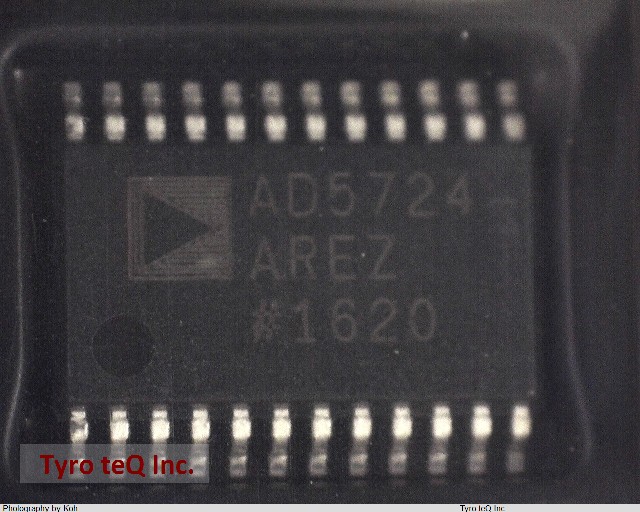 AD5724AREZ