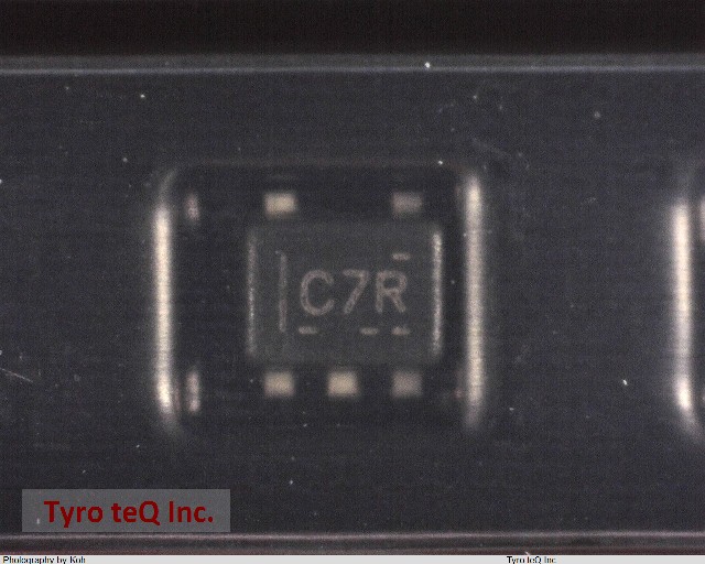 SN74LVC1G17DRLR
