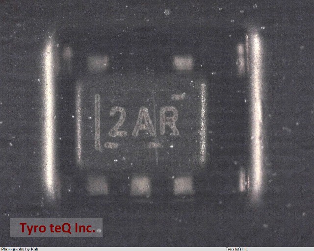 TPD2E001DRLR