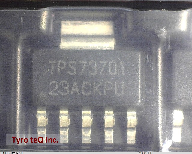 TPS73701DCQR
