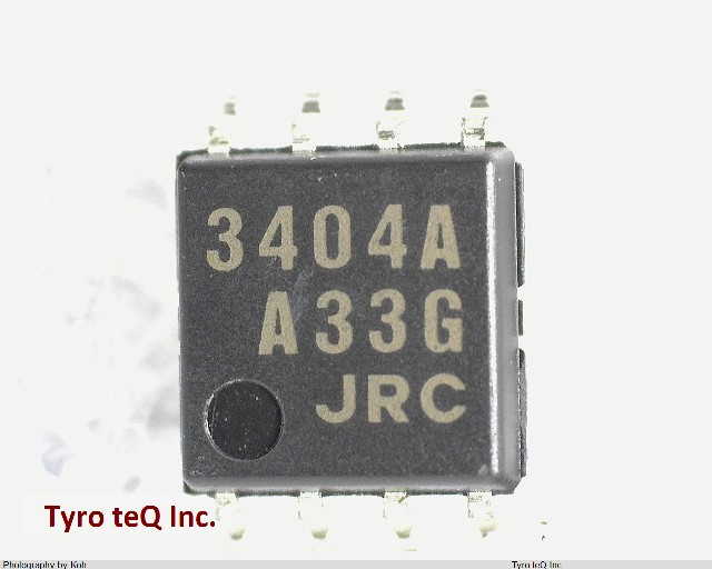 NJM3404AM