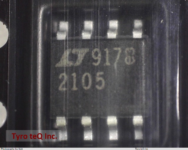 LT1021DCS8-5#PBF
