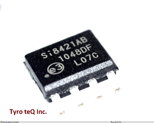 SI8421AB-D-IS