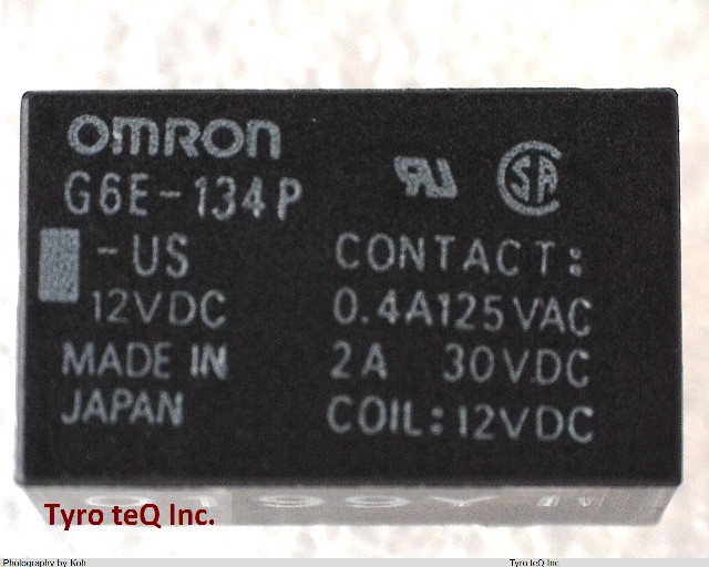 G6E-134P-US DC12