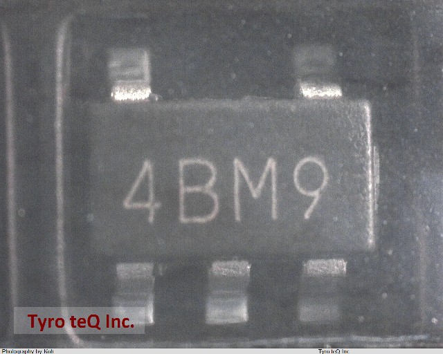 XC6204B502MR-G