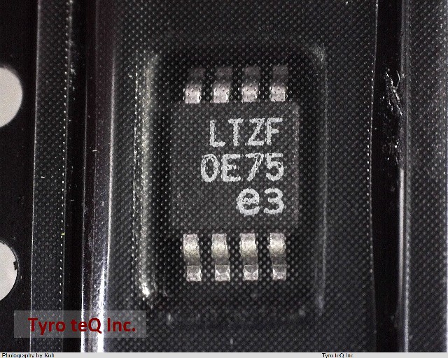 LT3010EMS8E#PBF