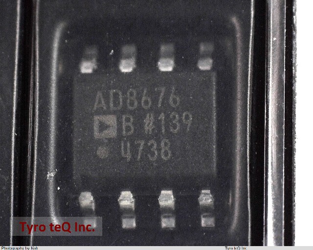 AD8676BRZ