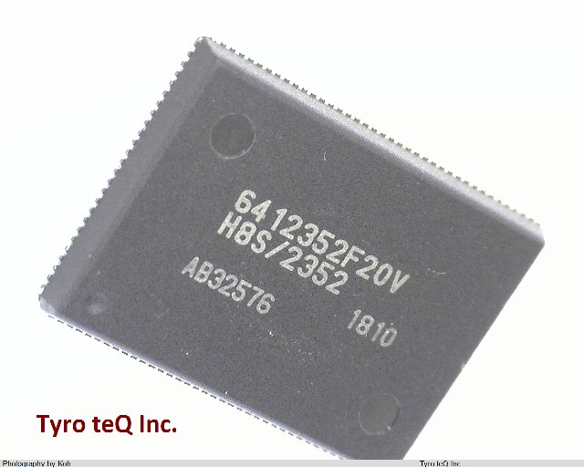 HD6412352F20V
