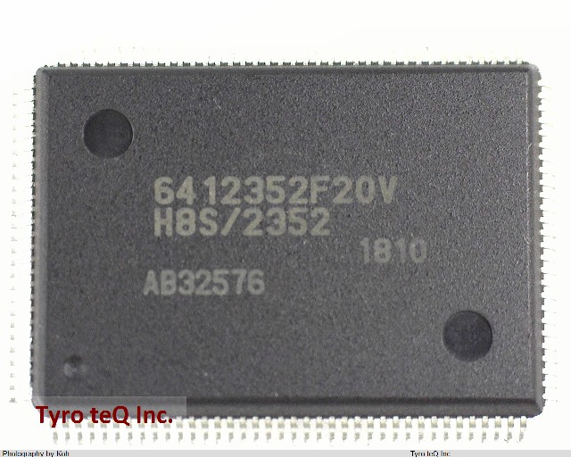 HD6412352F20V