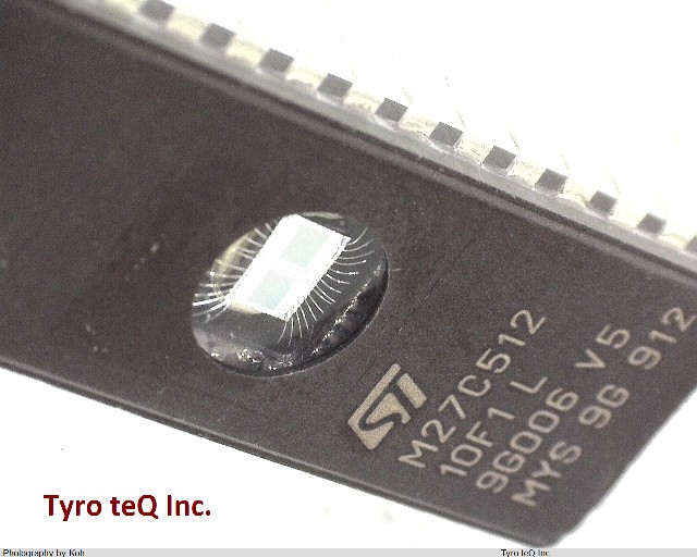 M27C512-10F1