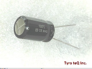 ECA1VHG102