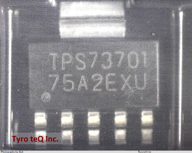 TPS73701DCQR