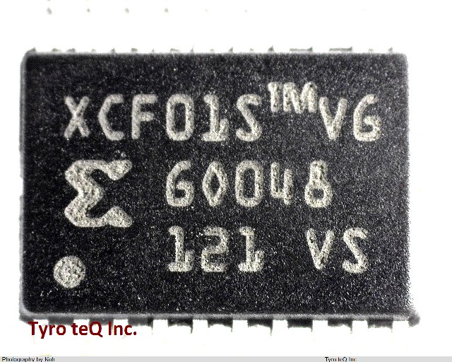XCF01SVOG20C