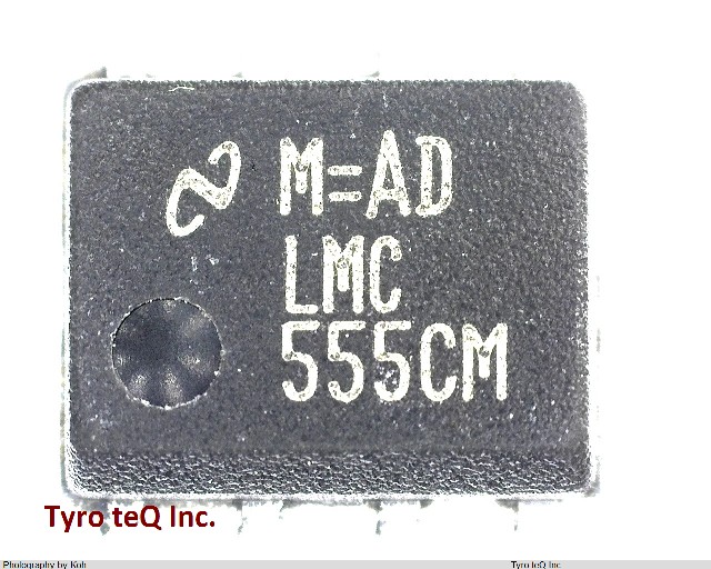 LMC555CM