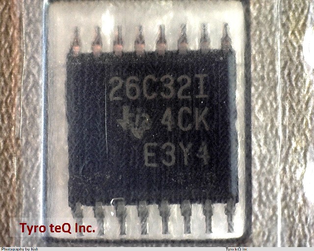 AM26C32IPW