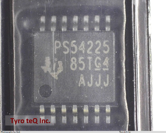 TPS54225PWPR