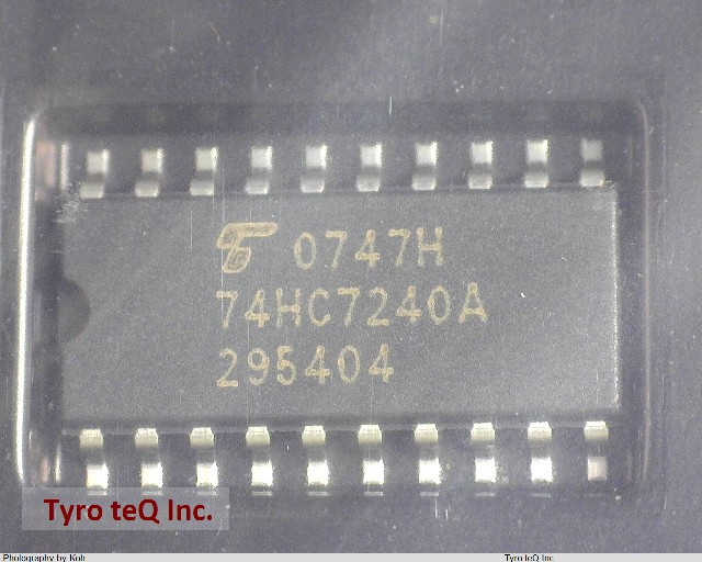 TC74HC7240AF(EL,F)