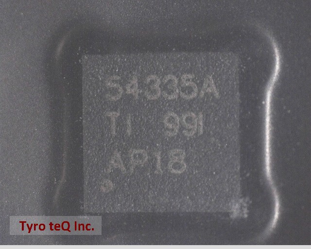 TPS54335ADRCR