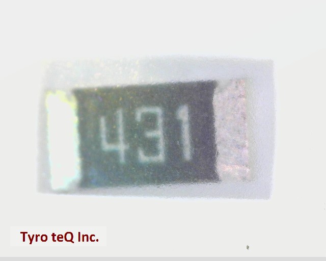 RK73B2BTTD431J