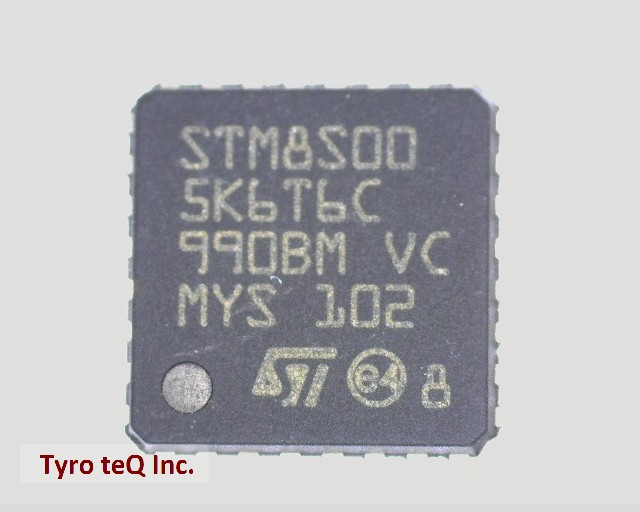 STM8S005K6T6CTR