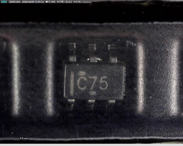 SN74LVC2G17DCKR