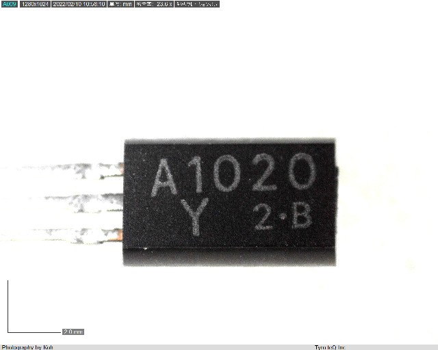 2SA1020-Y(F)