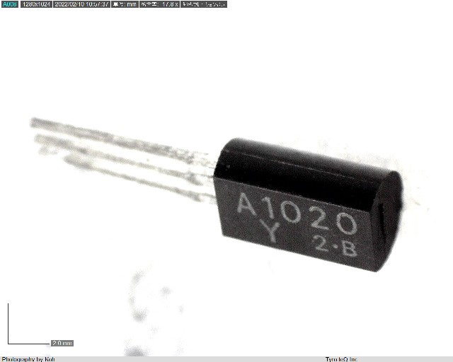2SA1020-Y(F)