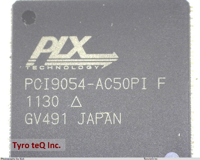 PCI9054-AC50PI F