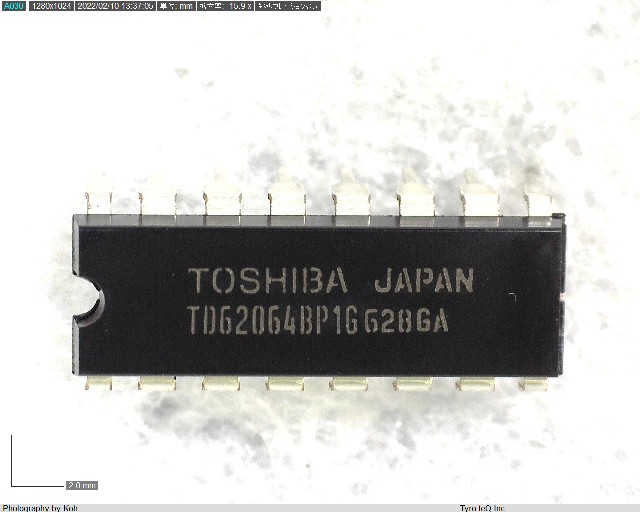 TD62064BP1G(O,J)