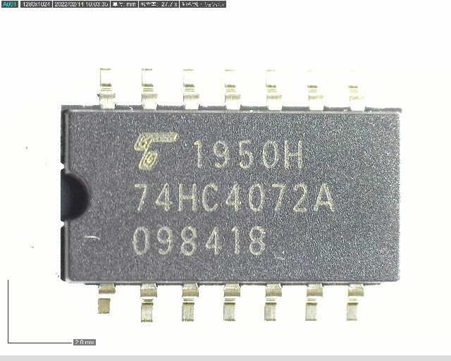 TC74HC4072AF(F)