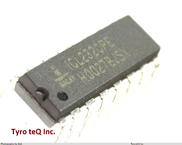 ICL232CPE