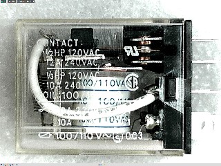 LY2 AC100/110