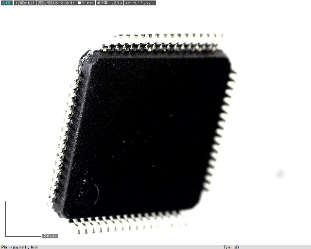 MSP430F425IPM