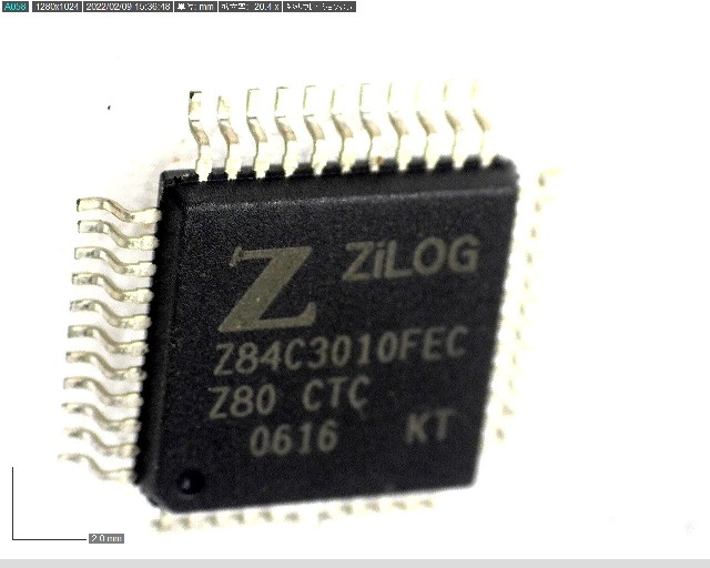 Z84C3010FEC