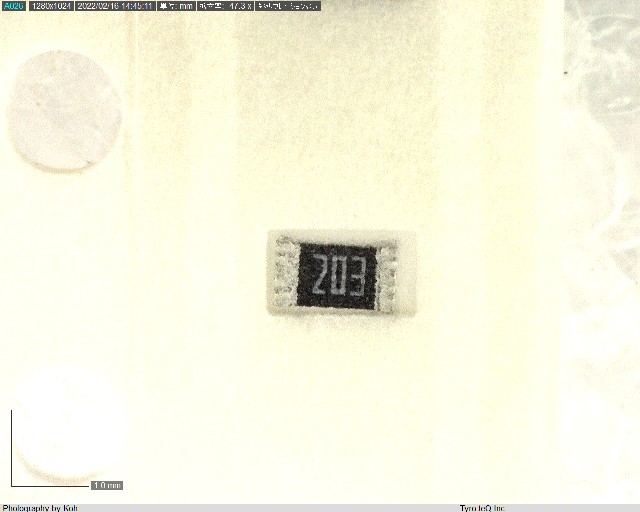 RK73B1JTTD203J