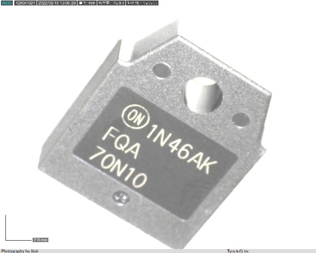 FQA70N10