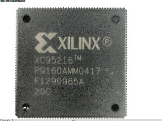 XC9521620PQ160C
