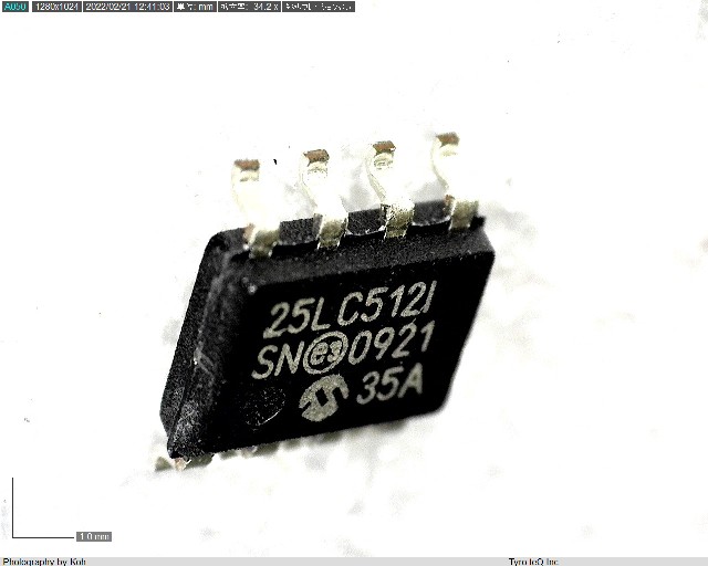 25LC512-I/SN